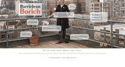 Desktop Screenshot of barriejeanborich.com